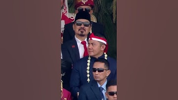 Kalau ke sorot kamera suka tiba-tiba salting🤣🤭#teddyindrawijaya #mayorteddyfans