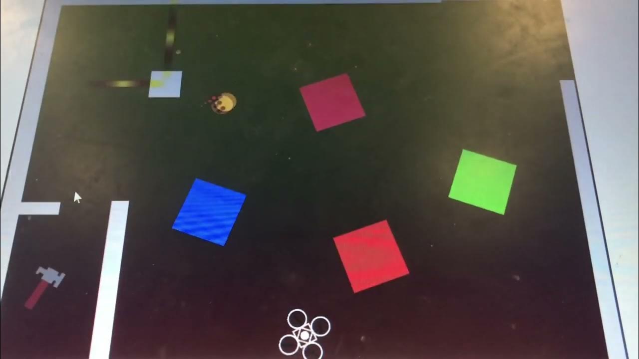 Garten of ban ban scratch official trailer YouTube