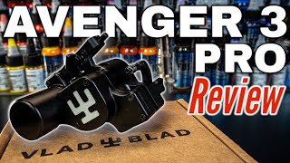 Vlad Blad Avenger 3 Pro Review