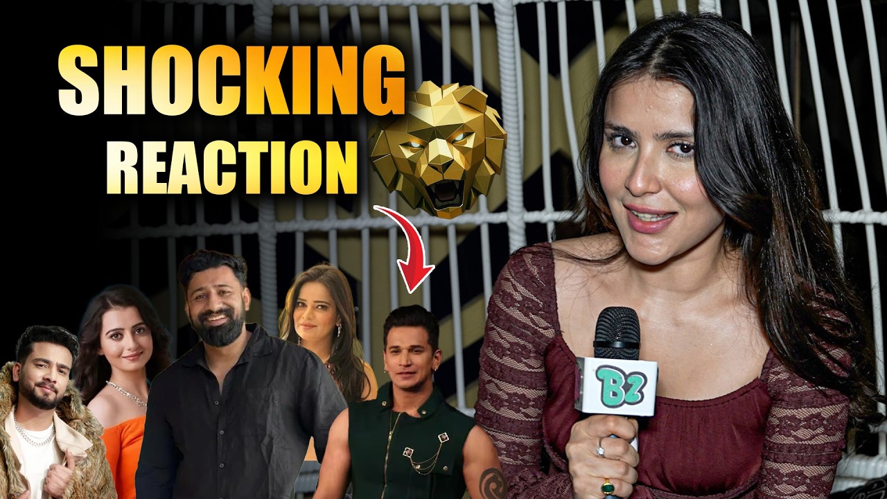 The 50 Khanzaadi का निकला भड़ास Chahat Pandey और Rajat Pandey पर लाया घरवालों की असलियत बाहर!