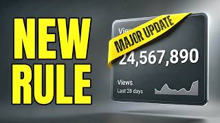 This Youtube update will change your channel metrics.