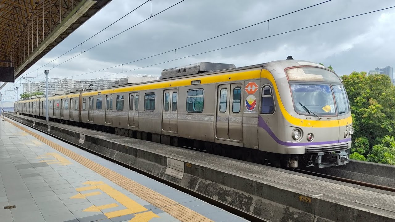 LRT-2 Trainspotting Compilation (June 2025)