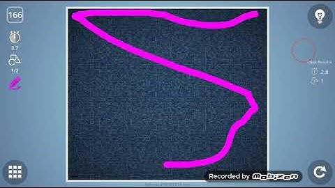 Brain it on! Level 166 hint!