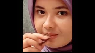 polosan story wa cewek Jilbab cantik senyum manis