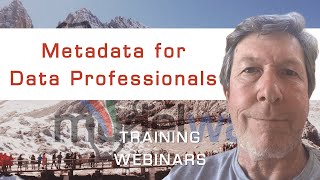 Metadata Management for Data Professionals