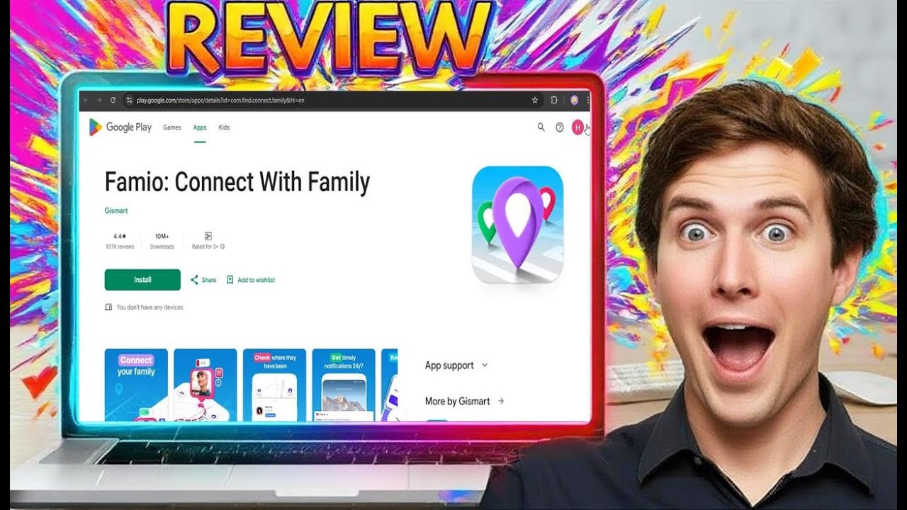 Famio App Review 2026 Is It Legit or a Scam - YouTube