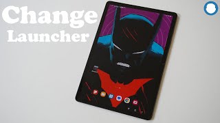 How To Change Launcher On Samsung Galaxy Tab S9/ Tab S9+/ Tab S9 Ultra screenshot 4