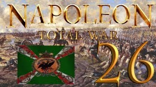 Война и Мир 26 серия. Прохождение Napoleon: Total War за Россию Война и Мир 26 серия. Прохождение Napoleon: Total War за Россию