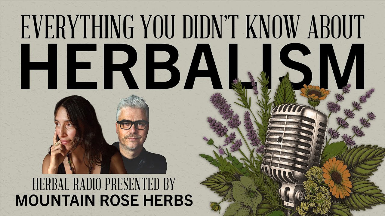 Weaving Ancestral Spirituality with Herbalism Podcast