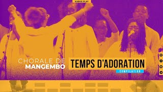 NOUS TE PROCLAMONS / AU-DESSUS / KOMBO NA YESU - CHORALE MANGEMBO | Traduction française