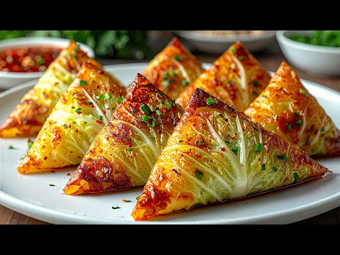 فيديو Keiner kennt Ein-Gang Dinner, das alle verrückt macht! Großmutter hat mir Rezept gezeigt!