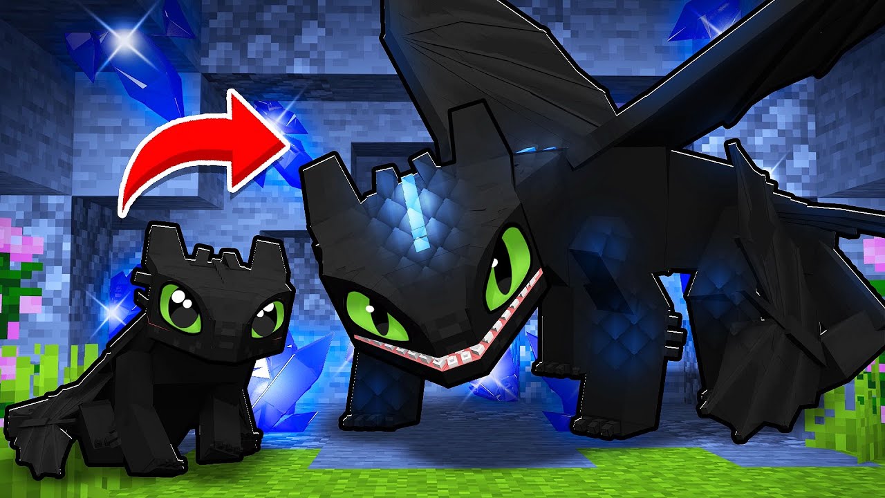 EVOLUI como FÚRIA DA NOITE no Minecraft! ‹ DONAT3LO ›