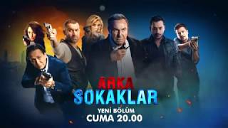 Arka Sokaklar 480. Bölüm Fragman