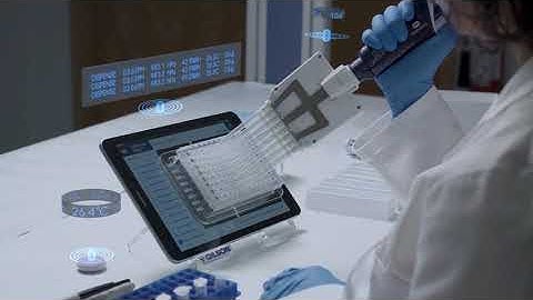 Gilson TRACKMAN® Connected