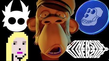 The Otherside Metaverse EXPLAINED