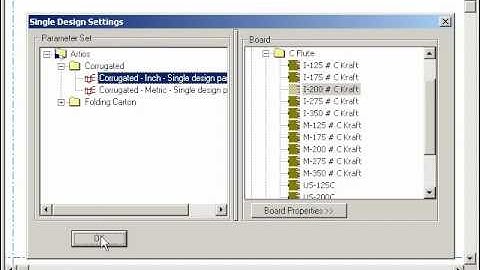 ArtiosCAD - Designer