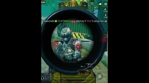 QUICK SCOPE IN BR | ALCATRAZ  #shorts #callofduty #codm #gameplay #ipad #quickscope