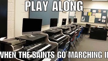 Saints Playalong