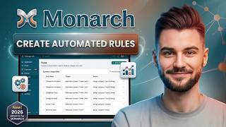 How to Create Automated Rules to Categorize Expenses in Monarch in 2026 (Full Guide)