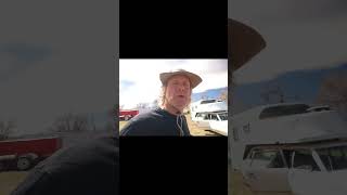 Apparently there's only 4 of these vehicles left!