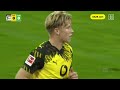 Borussia Dortmund vs. VfL Wolfsburg | Bundesliga Highlights | Matchday 4 | 2025-2026