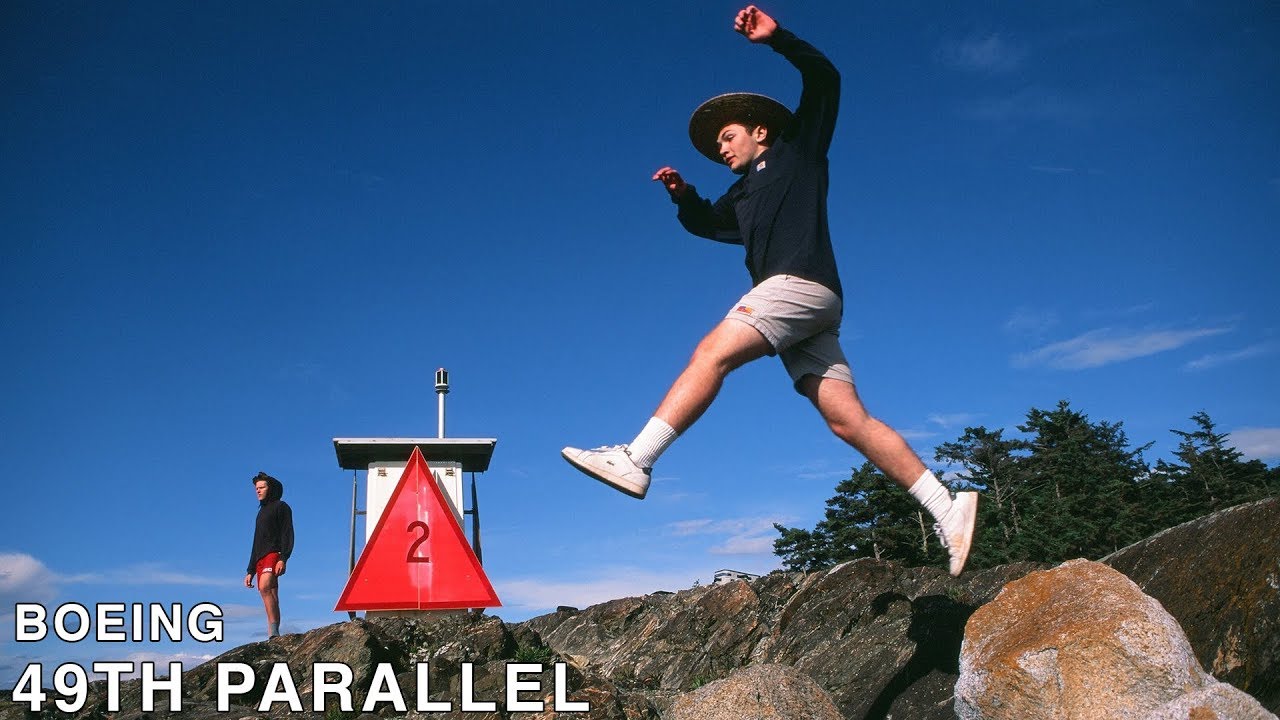 49th Parallel - Boeing (Official Audio) auf YouTube ansehen 49th Parallel - Boeing (Official Audio) auf YouTube ansehen