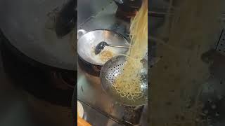 cara buat spaghetti spaghetti shorts food shortvideo