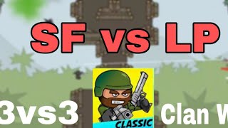 First Mmc Clan War Ft. Exaticferrari