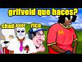 GRIFVOID ESA MANO?💀 PROYEKTA2