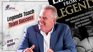 Lessons from the Legends: Timeless Leadership from Pat Summitt & John Wooden | Brian Biro | Wizenote Net Worth
