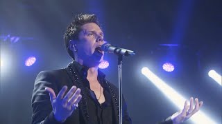 Nessun Dorma - David Miller (IL DIVO) (IL DIVO Amor &amp; Pasión Tour - Live In Japan 2016)