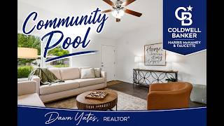3 Bedroom Home for Sale in Springdale, AR | Community Pool | 7850 Bridgegate