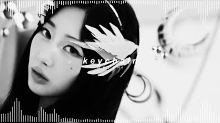 aespa x anderson .paak - keychain ( 𝘀𝗽𝗲𝗱 𝘂𝗽 + 𝗿𝗲𝘃𝗲𝗿𝗯 )