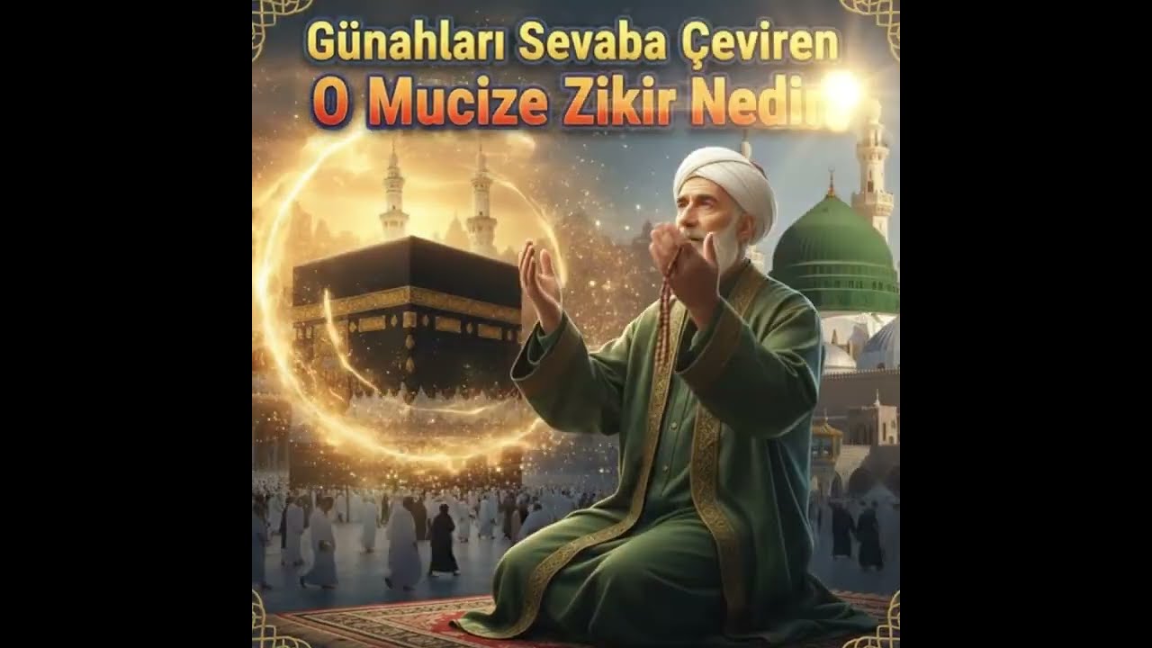 Estağfirullah Zikrindeki 7 BÜYÜK Sır! (Hayatınız Değişecek)