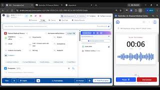 How to use Eka Scribe with Eka EMR
