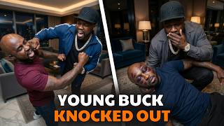 NEW Heated Footage Of Young Buck & 50 Cent Goes VIRAL!
