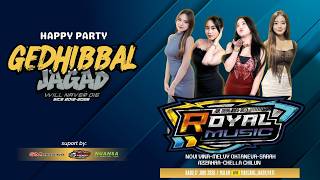 Live Streaming Royal Music Happy Party Gedhibbal Jagad Live Streaming Royal Music Happy Party Gedhibbal Jagad