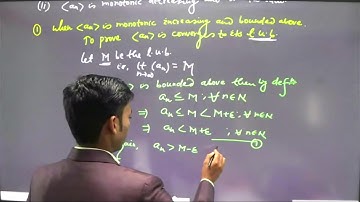 Real Analysis B.Sc Part 2 Lec - 13