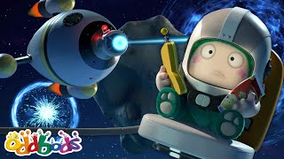 meteor mayhem oddbods full episode funny cartoons kids