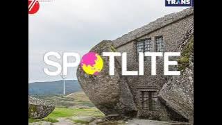Bangunan Ekstrim yang Ternyata Ditinggal Manusia - SPOTLITE TRANS 7