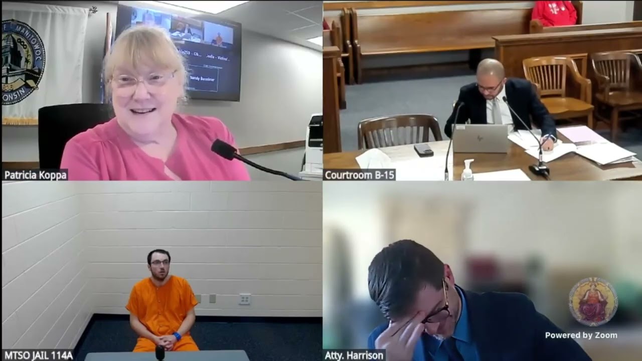 Manitowoc Bail Hearings for Oct 27, 2025