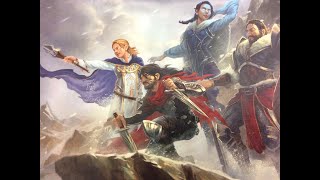Celebrity Mistfall Boardgame +HOM Part 1 Lore Profile