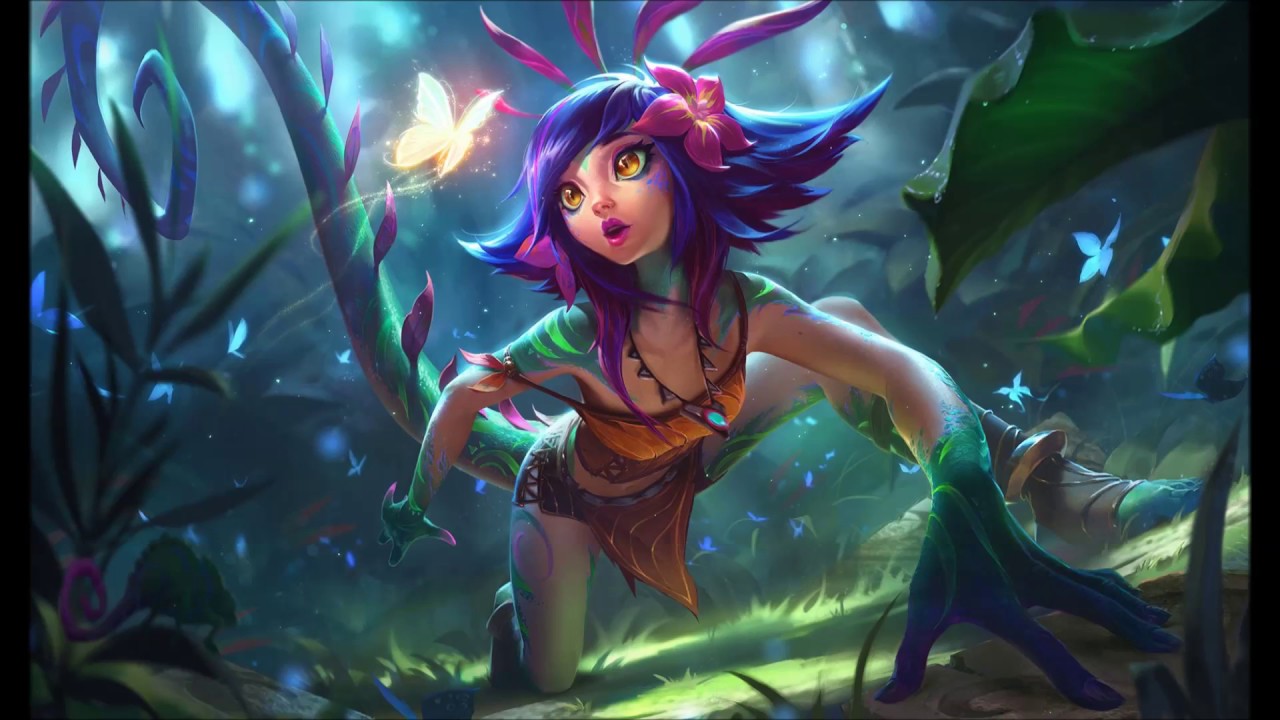 My Tedious Music for playing as NEEKO ~[2018]