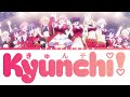 The 100 Girlfriends Season 3 Full Song Lyrics | Kyunchi! | Rentaro Family