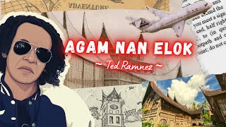 Agam Nan Elok - Ted Ramnez & The Muaros ( Raggae Minangkabau )