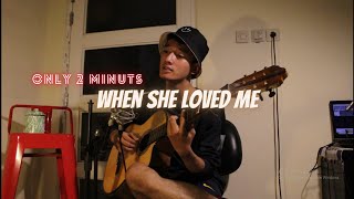 When She Loved Me - Sarah Mclachlan Ost. Toy Story 2