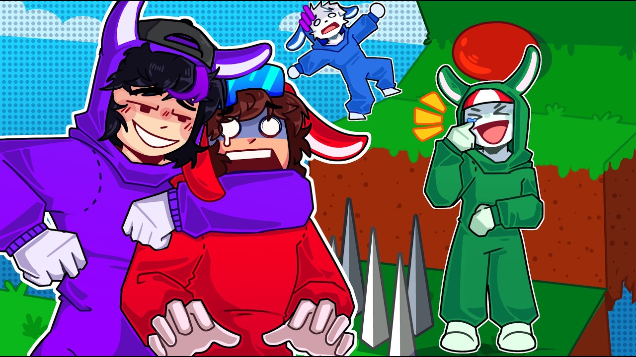 ME CAGUE DE RISA con este JUEGO 😂