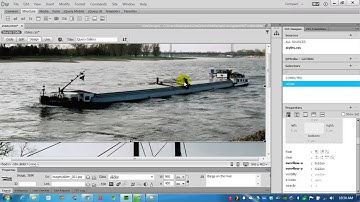 Create a jQuery photo gallery in Dreamweaver