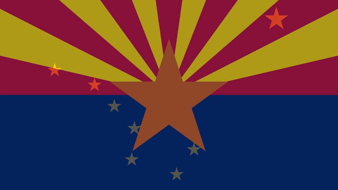 Estados Unidos (50 Bandeiras Dos Estados Americano)