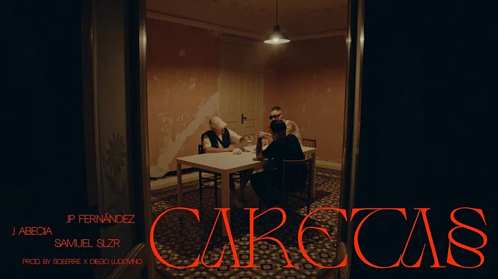 JP Fernandez - CARETAS ft @SamuelSLZR y@JAbecia (v...